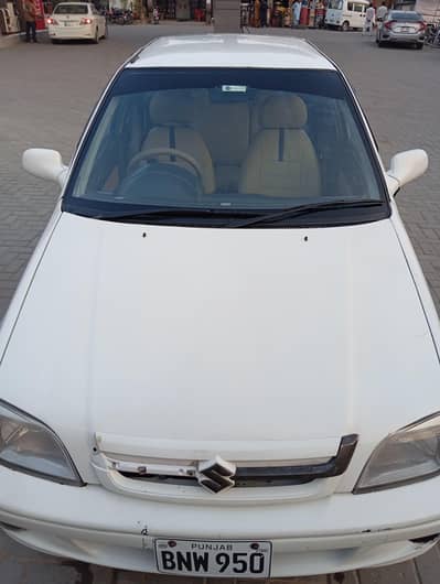 Suzuki Cultus VXR 2007