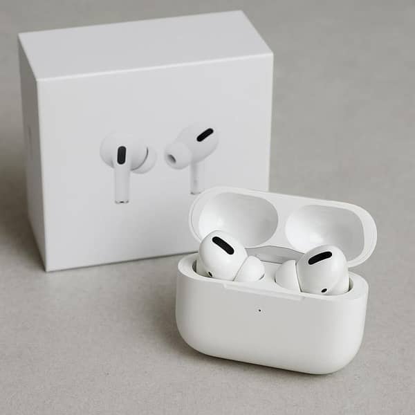 AirPods Pro Wireless Earbuds with Bluetooth and Enhanced Bass,