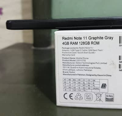 Redmi Note 11