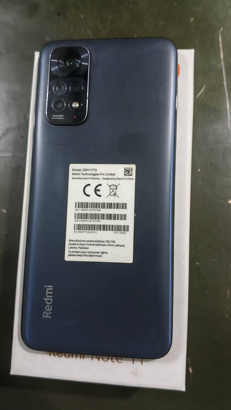 Redmi Note 11 1