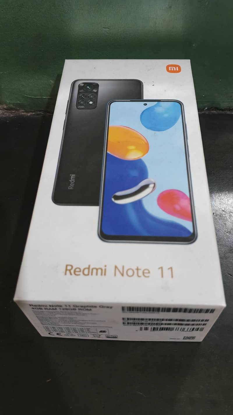 Redmi Note 11 3