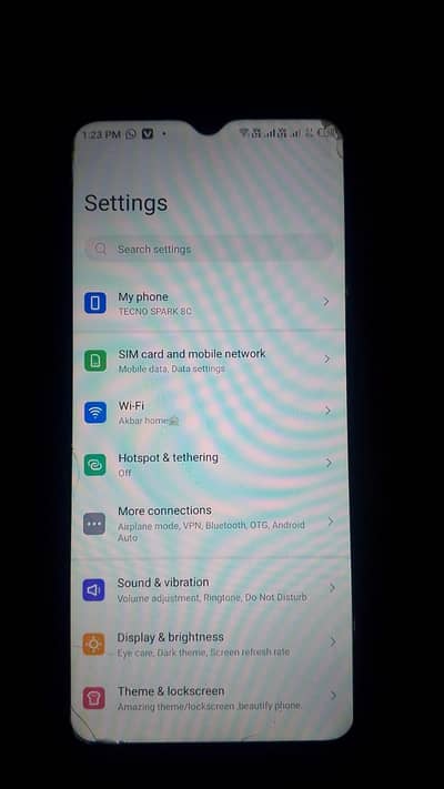 Tecno Spark 8C