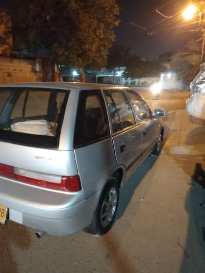 Suzuki Cultus VXL 2007