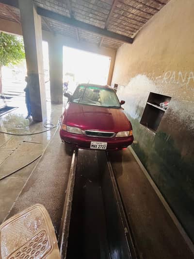 Suzuki Baleno 1999