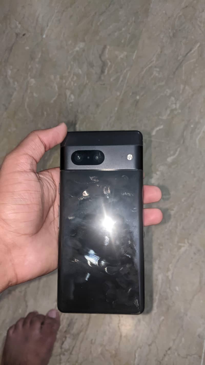 Google PIXEL 7 6