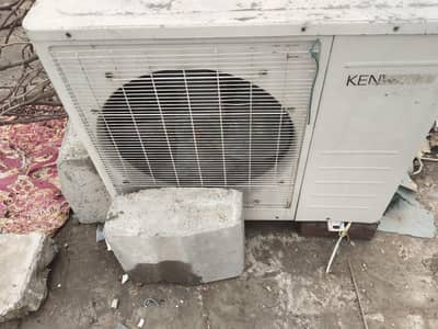 Kenwood DC inverter 2 ton ac  chil cooling 030 443 85776