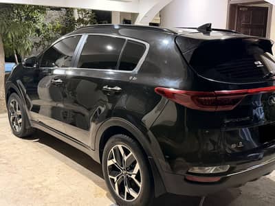 KIA Sportage 2023