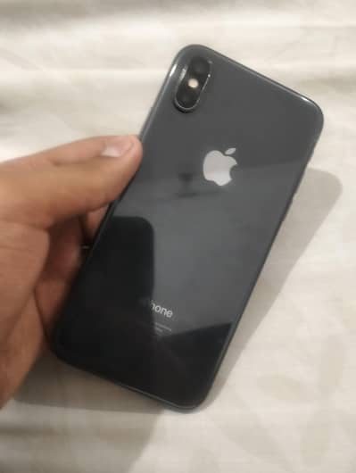 iPhone x | 256 Gb | Good Condition | 100% battery health