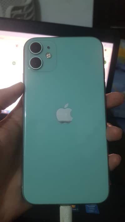 Exchnge possible  iPhone 11
