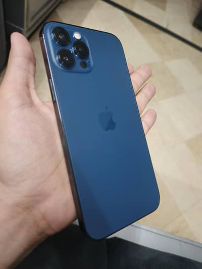 I phone 12 pro Max Non PTA
