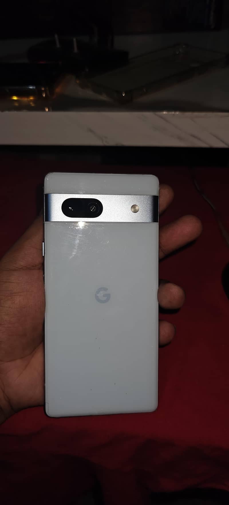 Google Pixel 7 12