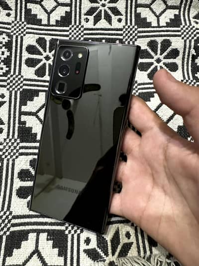 Samsung Mobile Note 20 Ultra