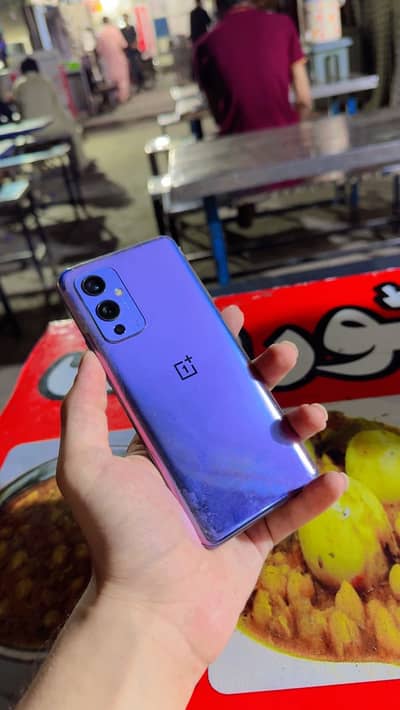 One plus 9 PTA