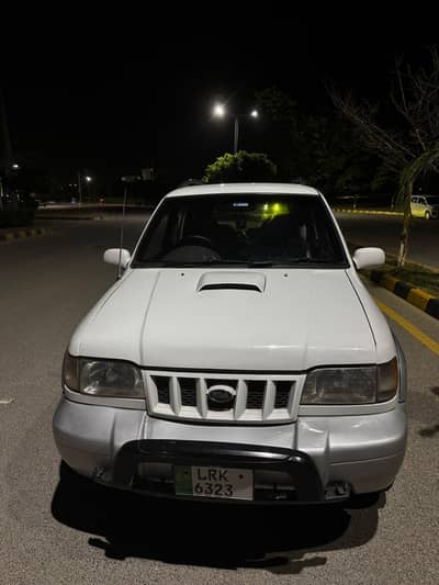 KIA Sportage 2003