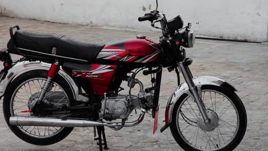 High Speed 70cc 2021 for Sale