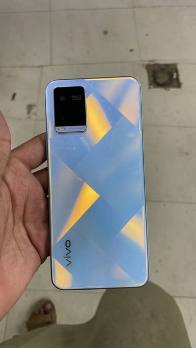 Vivo Y21