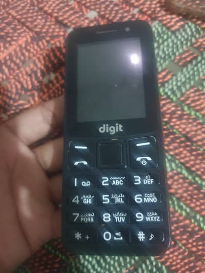 Jazz Digit 4G Mobile 03713005930