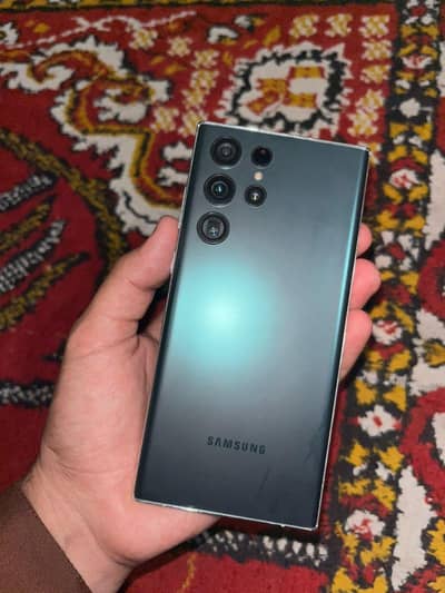 Samsung Mobile S22 Ultra