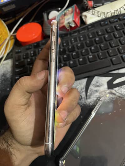 Apple iPhone X