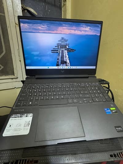HP Victus Gaming Laptop | Core i5 12th Gen | 32GB RAM | 4GB Graphics