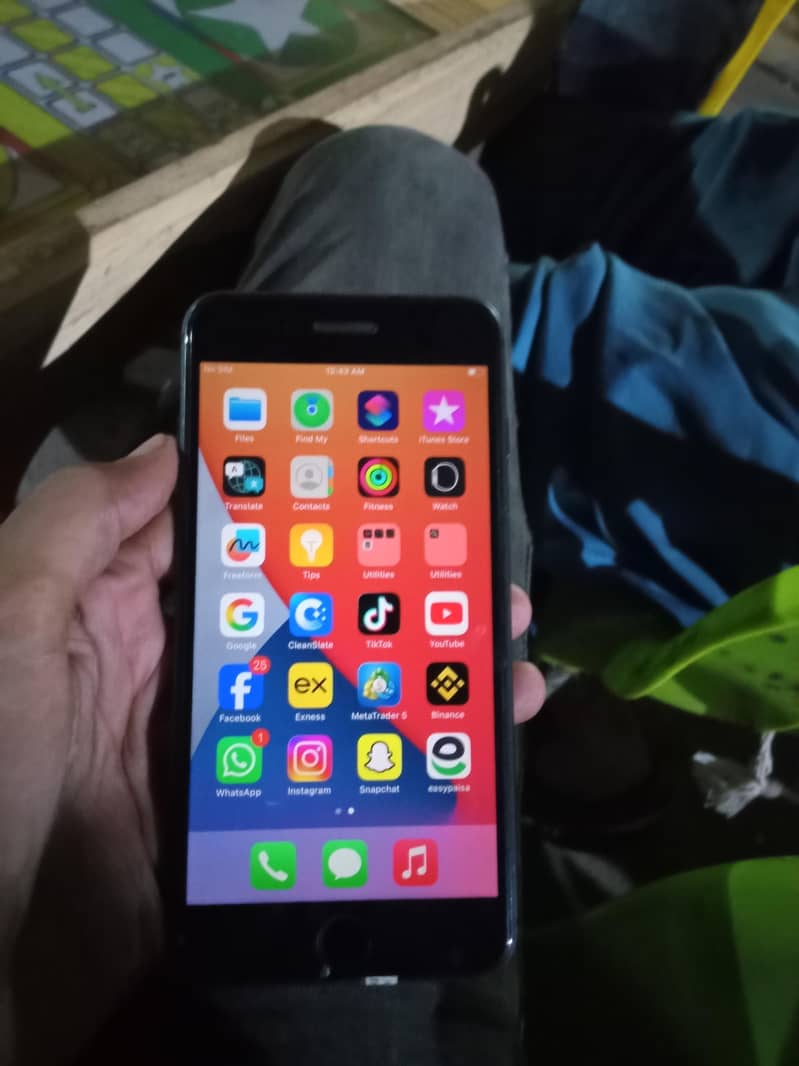 Apple iPhone 8 Plus 5