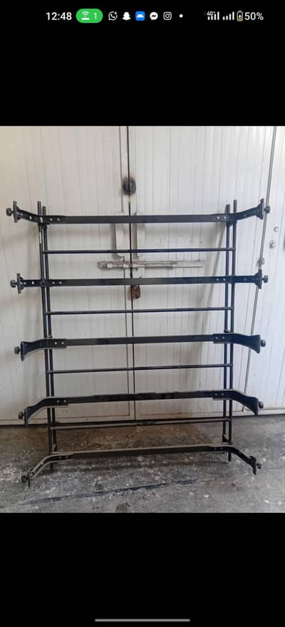 jhangla/Roof rails