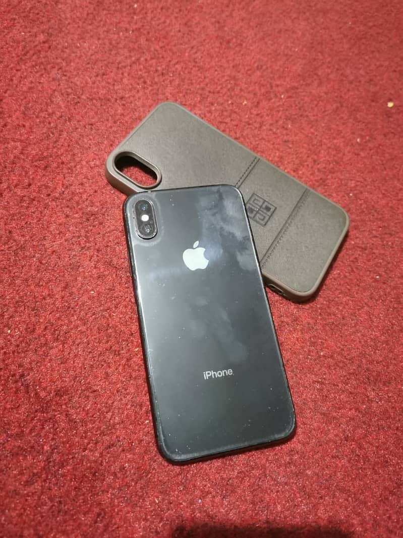 Apple iPhone X 1