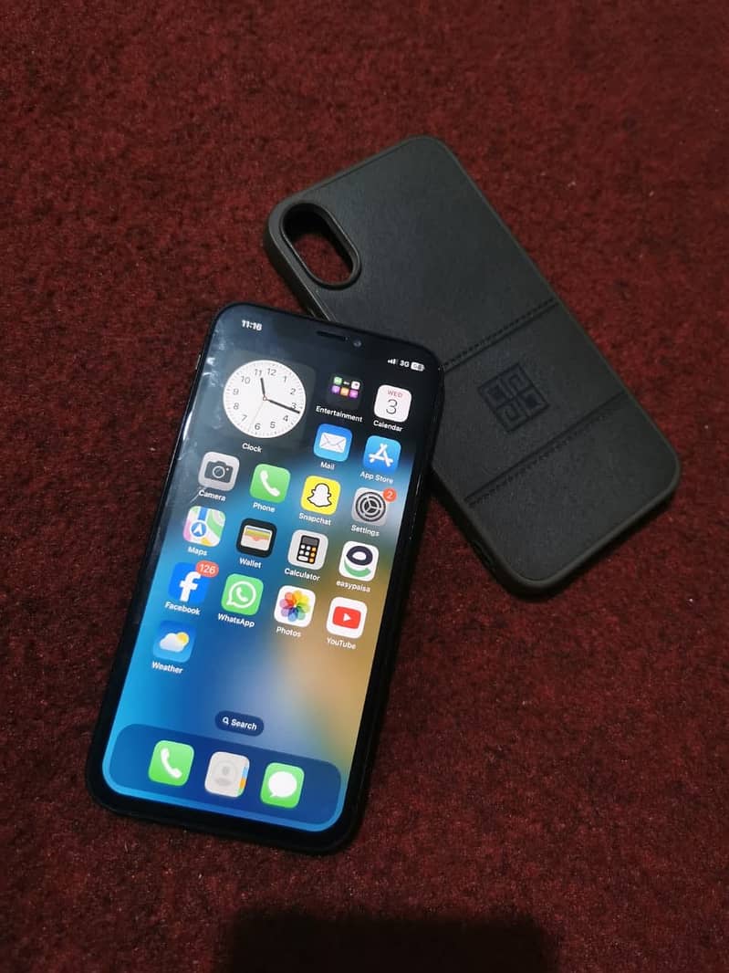 Apple iPhone X 2