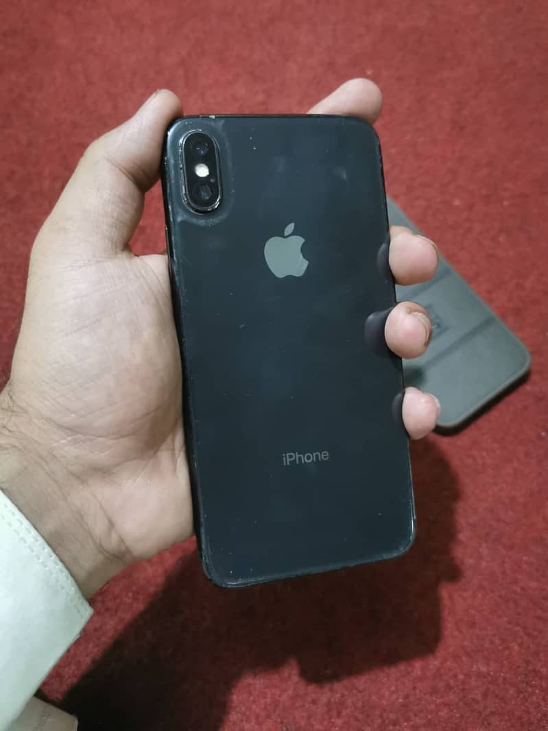 Apple iPhone X 6