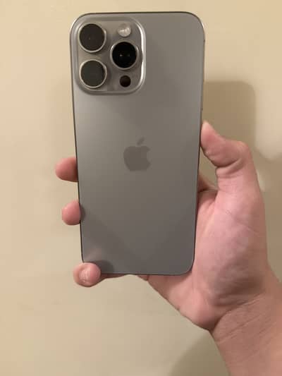 Iphone 16 Pro Max | Apple Iphone | 512 GB | Non Pta