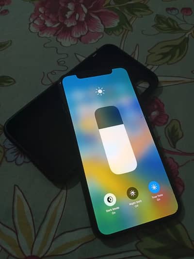 Apple iPhone X 64GB Official Pta approved