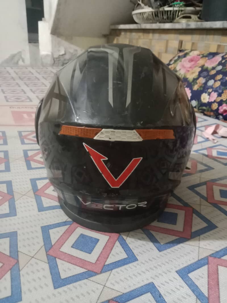 Vector Helmet 0