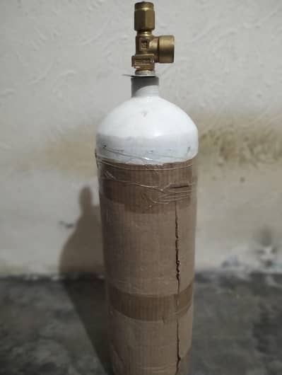 oxygen cylinder 12L