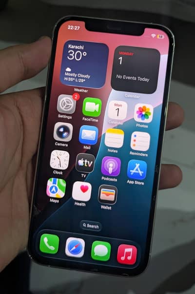 Apple iPhone 12 Pro | 128 GB | Non PTA | With Box