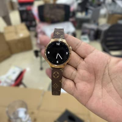 POLO USA Always On Display NFC Smart Watch (YS02Pro) ⌚