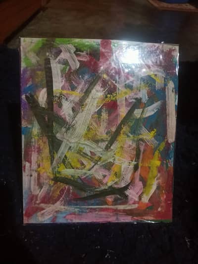Beautiful Acrylic Painting for Sale