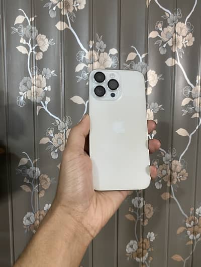 Apple iPhone 14 Pro Max Non PTA jv (urgent sale)
