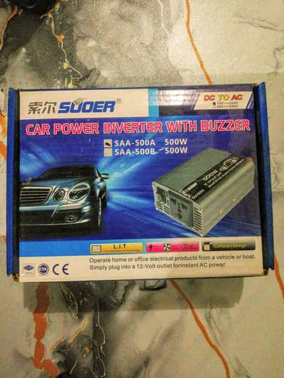 suoer inverter 500 watt