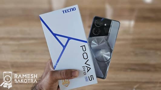 Tecno Pova 5 Pro 5G