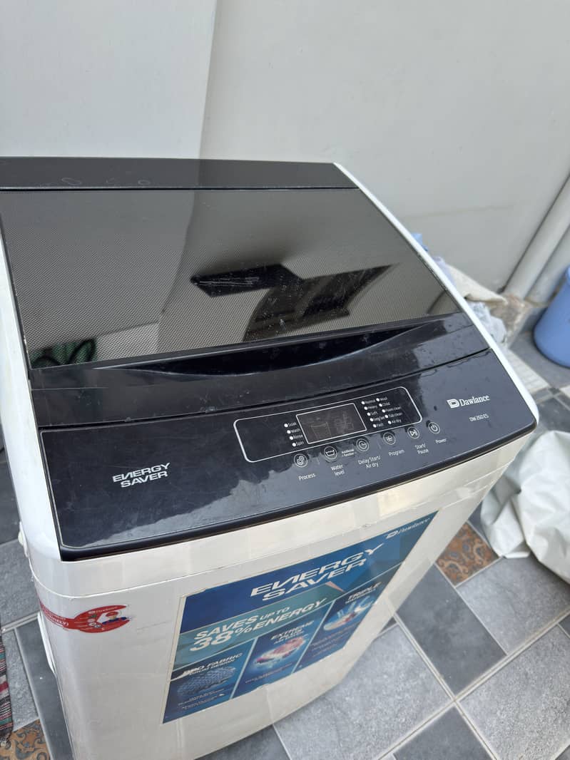 Dawlance Automatic Washing Machine 2