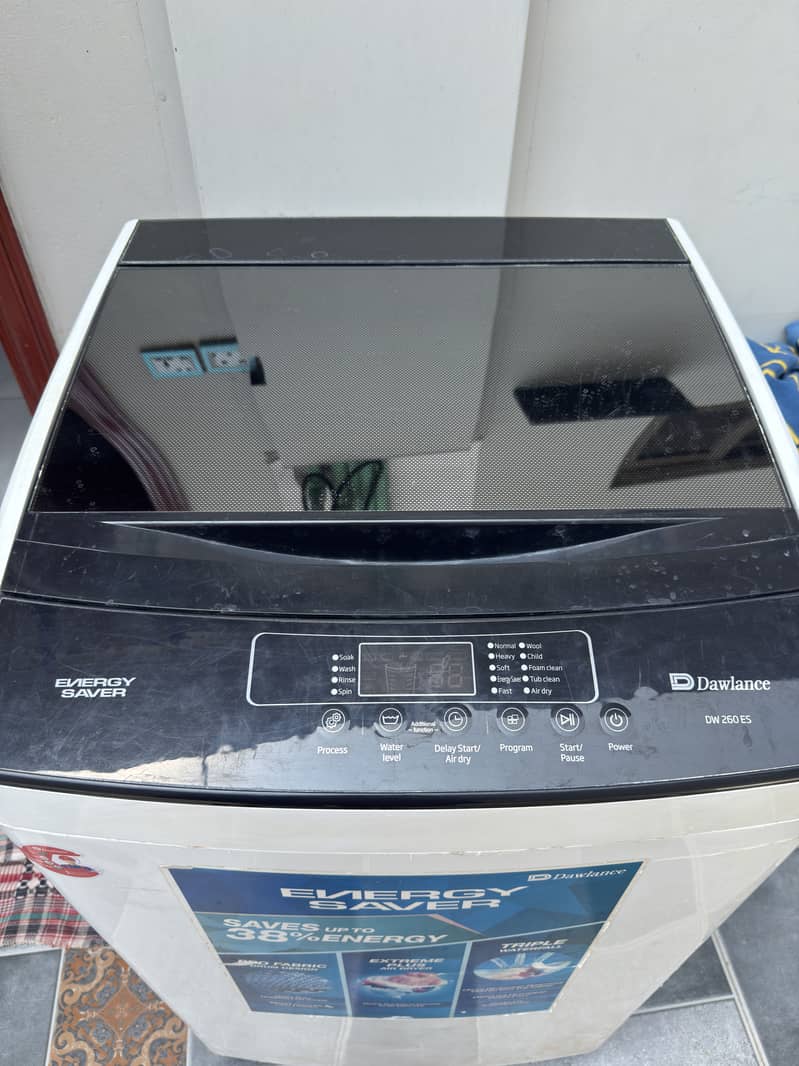 Dawlance Automatic Washing Machine 4