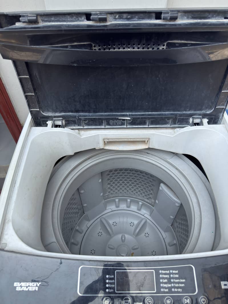 Dawlance Automatic Washing Machine 5