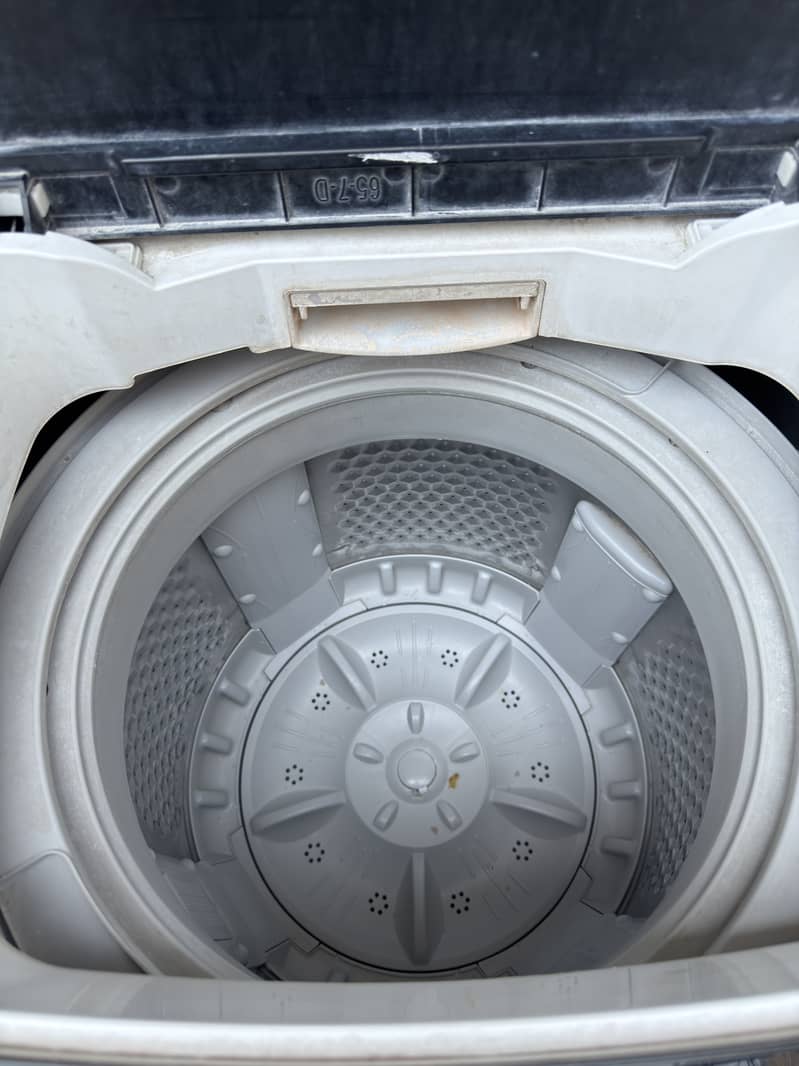 Dawlance Automatic Washing Machine 6