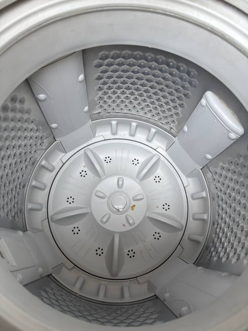 Dawlance Automatic Washing Machine 7