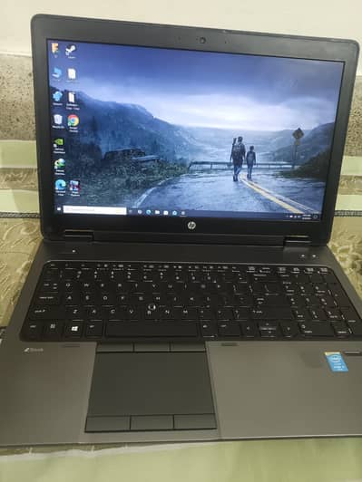 HP ZBOOK 15 G2 GAMING LAPTOP