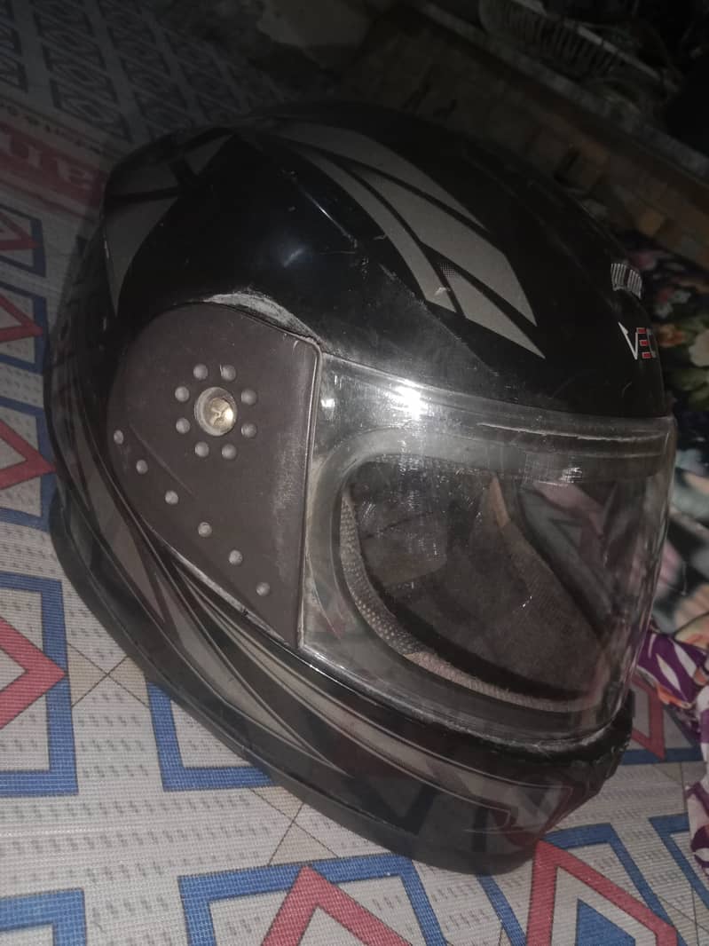 Vector Helmet 1