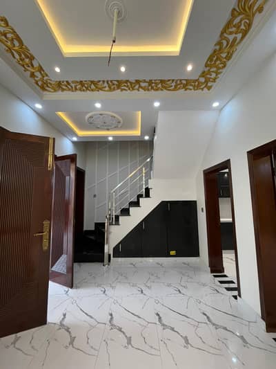 5 Marla House Available For Rent In Park View City Lahore