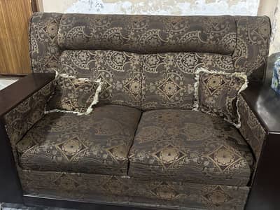 Sofa Set - 3 piece