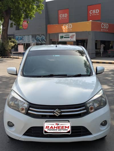 Suzuki Cultus VXL 2019