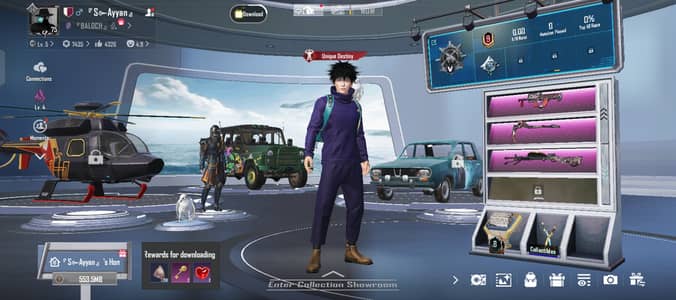 PUBG Mobile id
